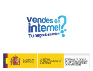 ¿Vendes en Internet?