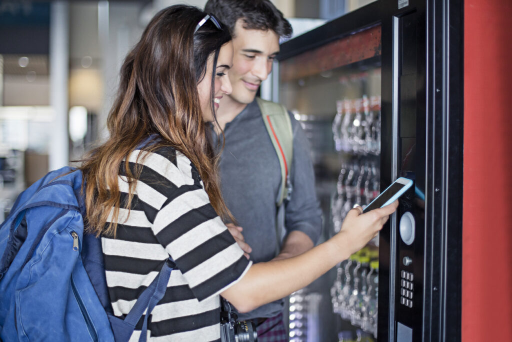 vending franquicias