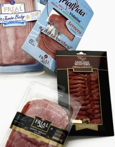 Vending de embutidos