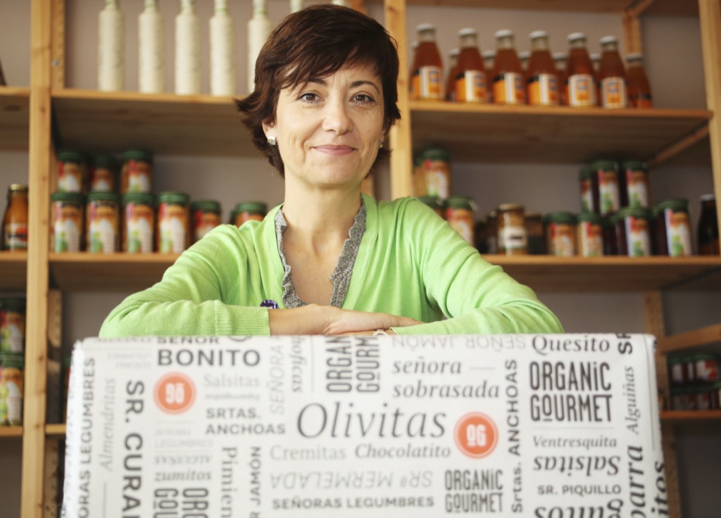 Venta online de productos ecológicos