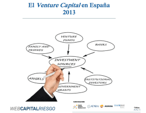 Venture Capital: más operaciones pero menos capital