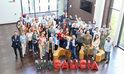 ViaGalicia lanza su 8ª edición