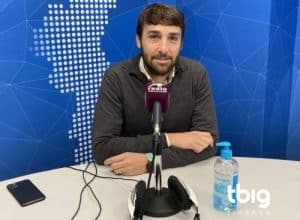Vicente Ruiz, CEO de Tbig Finance