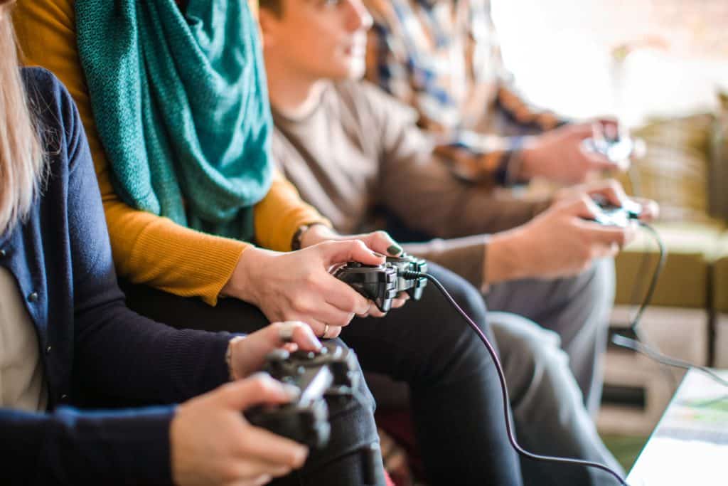 videojuegos