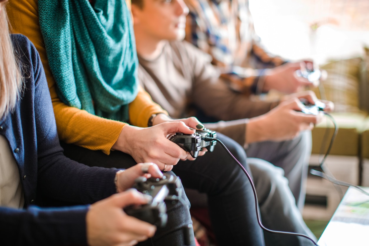 videojuegos