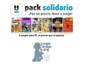 Videojuegos solidarios