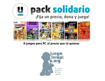 Videojuegos solidarios