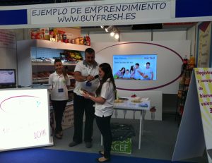 VII Feria en Apoyo al pequeño comercio