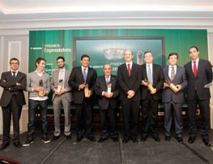 VII Edición de los Premios Emprendedores