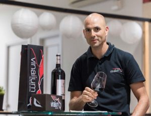 Vinalium incrementa sus ventas el 20%