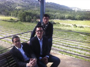 Vinos españoles por y para vender fuera