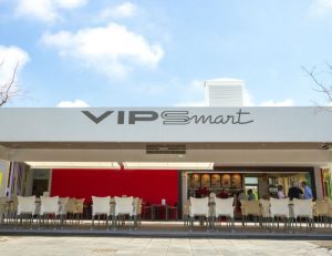 VIPSmart desembarca en Almería