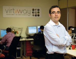 Virtway desasrrolla simuladores en 3D