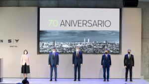 Aniversario de SEAT
