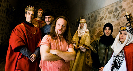 Los pioneros: Vitela