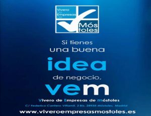 Vivero de Empresas de Móstoles