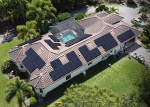 Proyecto de Volt Solar Energy en Florida