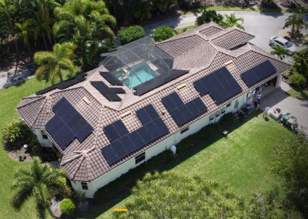 Proyecto de Volt Solar Energy en Florida