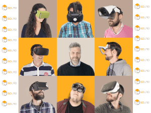 VR con proyección a futuro