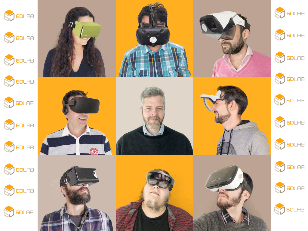 VR con proyección a futuro