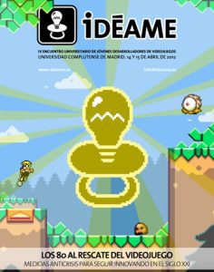Vuelve Idéame, la gran cita de los videojuegos