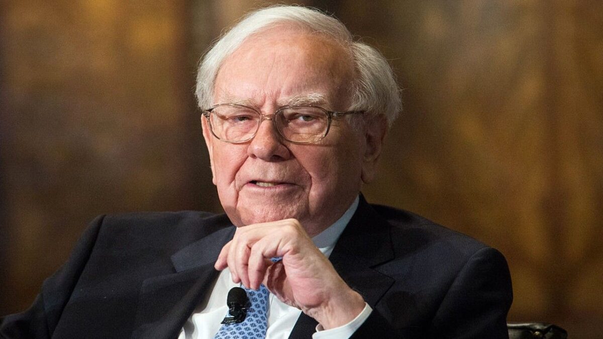 Los consejos de Buffett a los jóvenes inversores