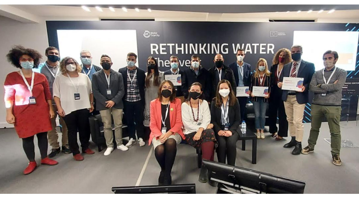 Water scarcity EIT Food