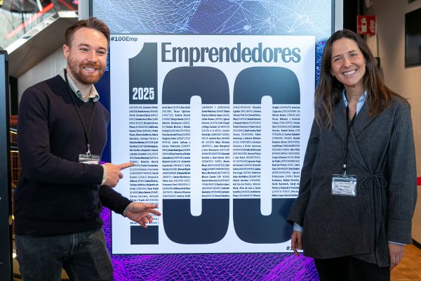 Pau Cerdá y Carla Tarres