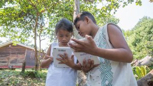 Se buscan proyectos innovadores educativos para entornos vulnerables