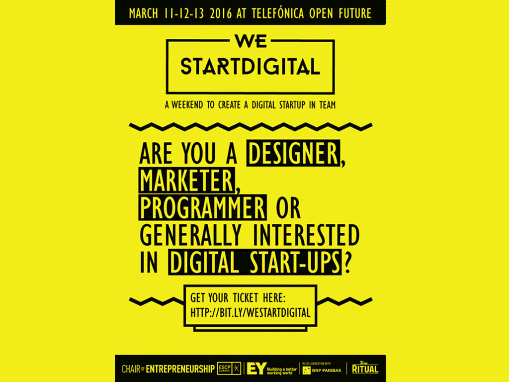 We Start Digital