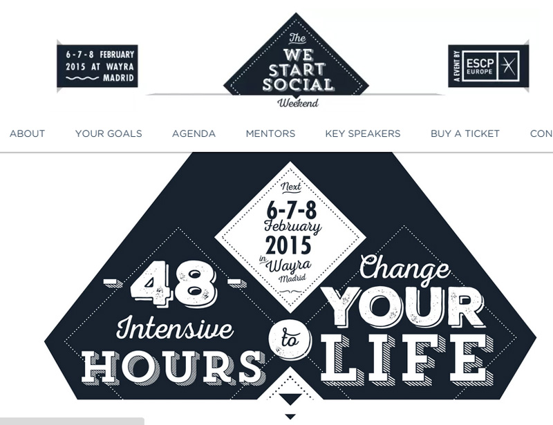 We Start Social