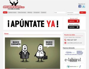 Web de búsqueda de empleo en la que la prioridad es el trabajador