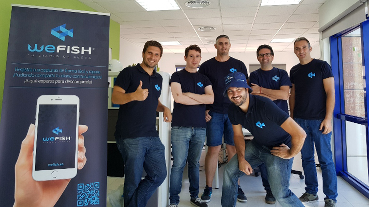 wefish-i el deporte de la pesca