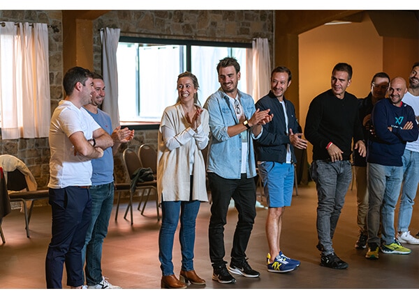 WeTribu: un espacio en el que Founders y CEOs se conectan para crecer  
