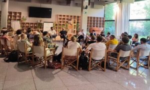 WeTribu espacio networking