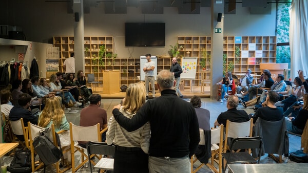 WeTribu: un espacio en el que Founders y CEOs se conectan para crecer  
