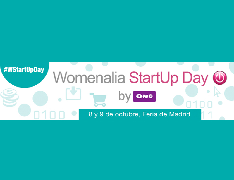 Womenalia Startup Day