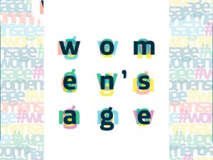 #womensage