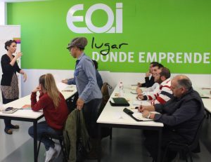 Workshop de EOI