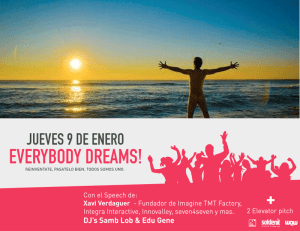 WOW: Everybody Dreams!