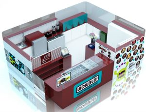 Wowble! firma una nueva franquicia en Madrid