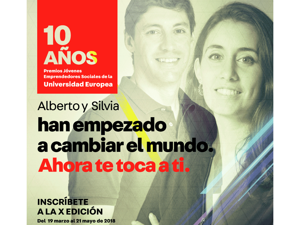 X Premios Jóvenes Emprendedores Sociales
