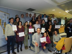 X Premio al Emprendedor Universitario