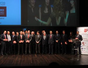 XI Premios Joven Empresario AJE Madrid