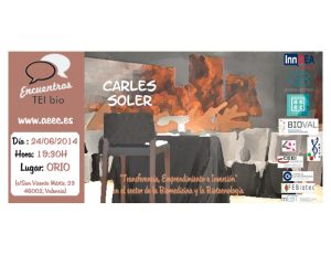 XII Encuentro TEI Bio