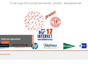 XVI Premios de Internet