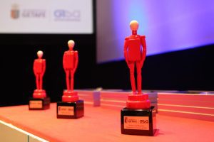 XVI Premios Getafe Empresarial