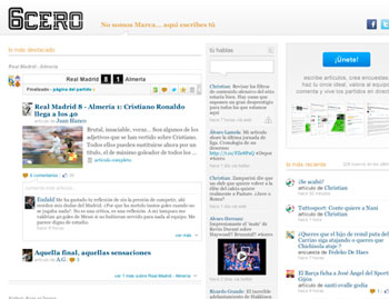 ¿Y si los lectores escribieran el «Marca» o el «Sport»?