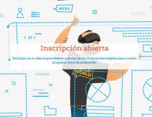 Primer programa de aceleración de santalucía IMPULSA