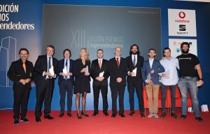 ¡Ya puedes participar en los Premios Emprendedores 2018!